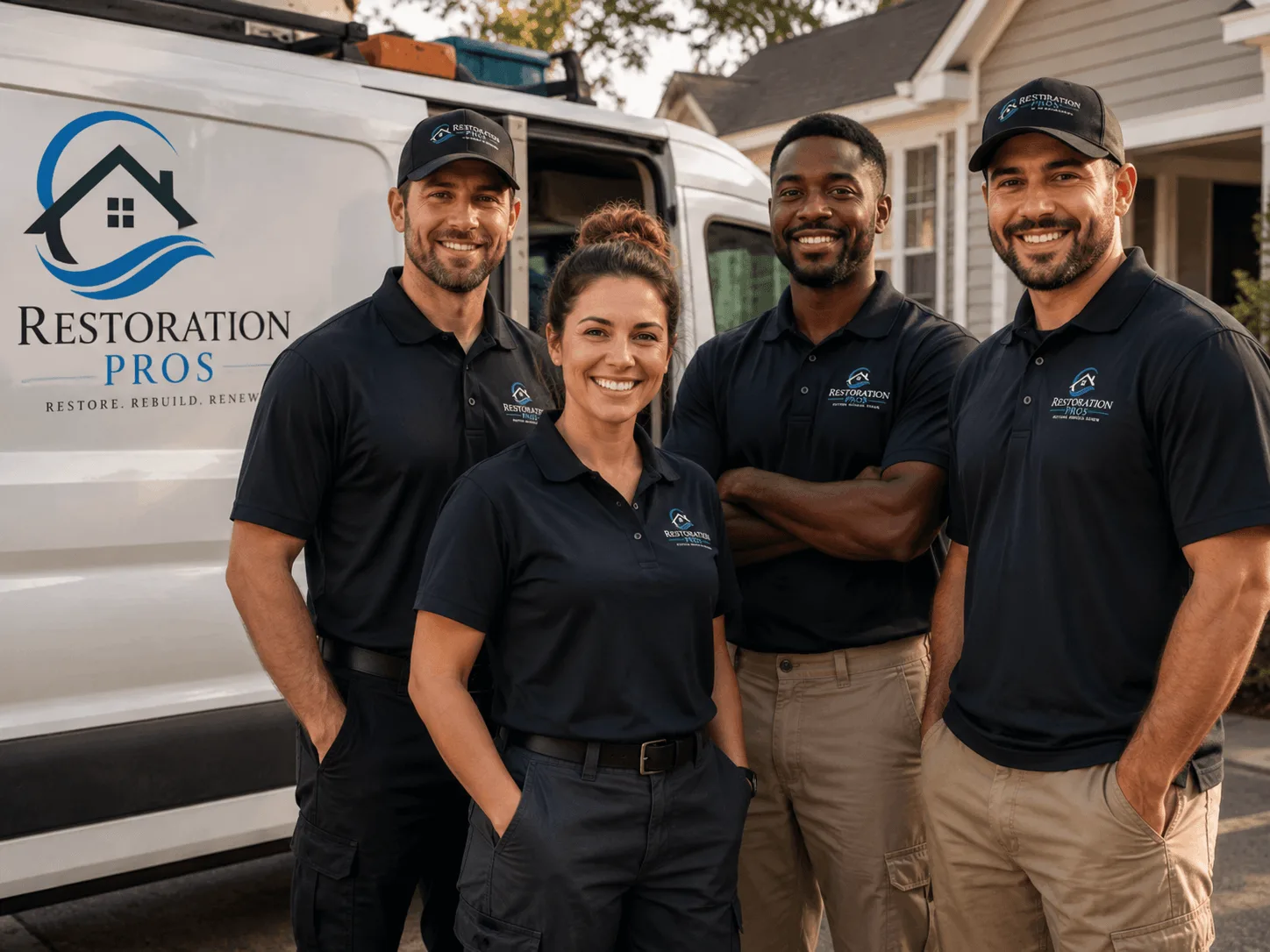 Professional Flood Damage Restoration Services in Arabi, GA